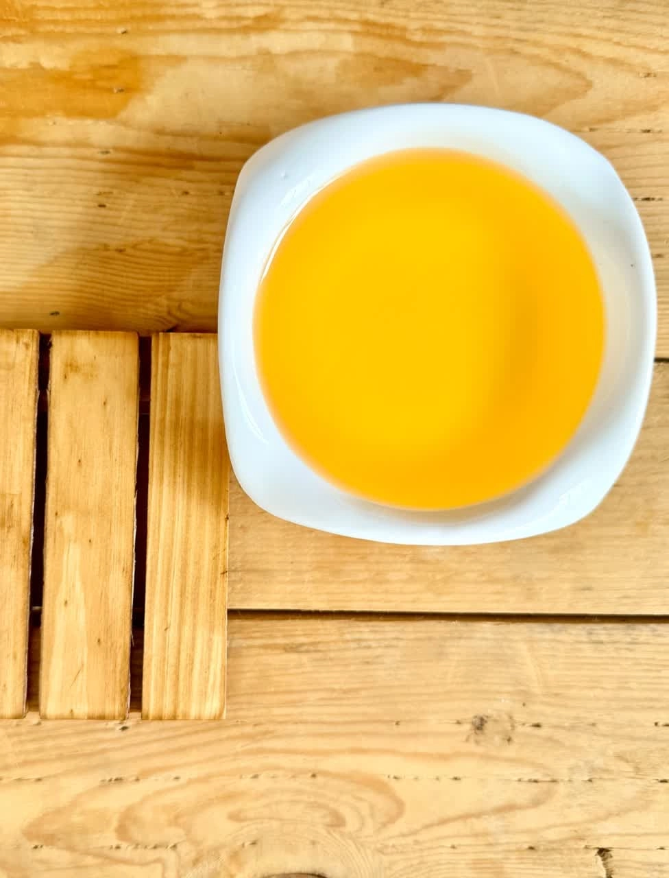 روغن زرد گاوی