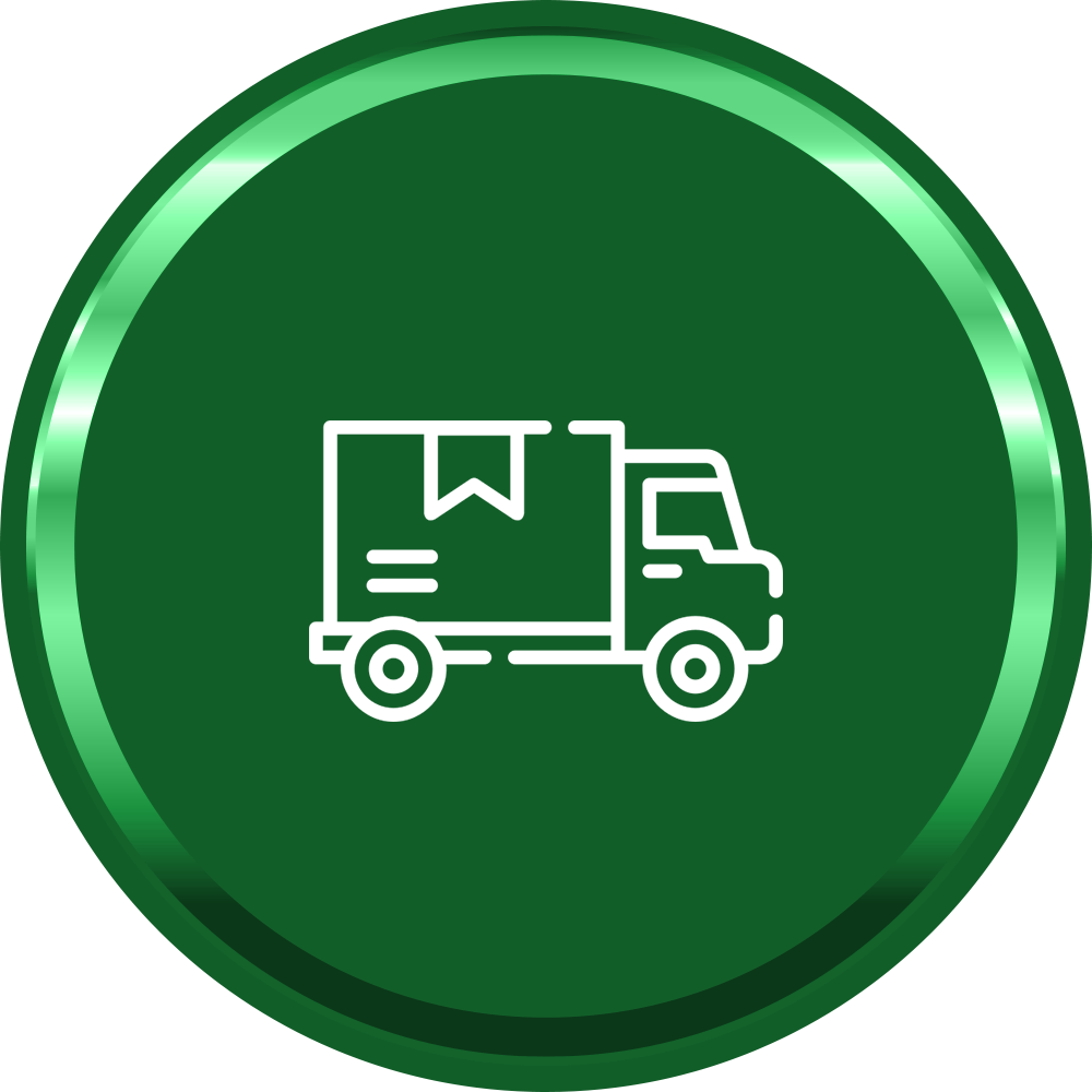 ارسال سریع کالا