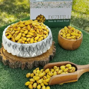 پسته احمد آقایی زعفرانی