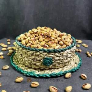 پسته احمد آقایی ( برشته)