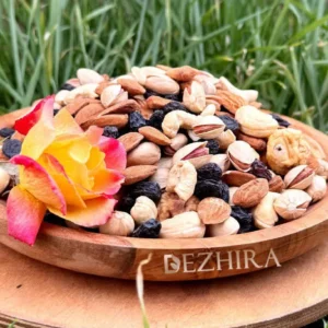 آجیل 5 مغز خام ( تقویتی)